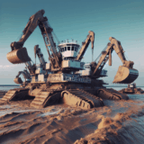 De Toekomst van Waterbeheer: Innovaties in Amfibische Baggerboten